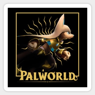 Palword - Anubis Sticker